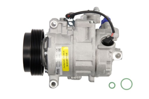 Compresor climatizare potrivit BMW 1 (E81), 1 (E82), 1 (E87), 1 (E88), 3 (E90), 3 (E91), 3 (E92), 3 (E93), 5 (E60), 5 (E61), X1 (E84) 2.0D/3.0D 06.04-06.15