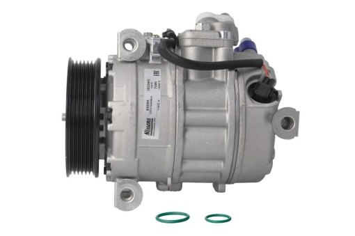 Compresor climatizare potrivit BMW 1 (E81), 1 (E82), 1 (E87), 1 (E88), 3 (E90), 3 (E91), 3 (E92), 3 (E93), X1 (E84) 2.5/3.0 12.04-12.13