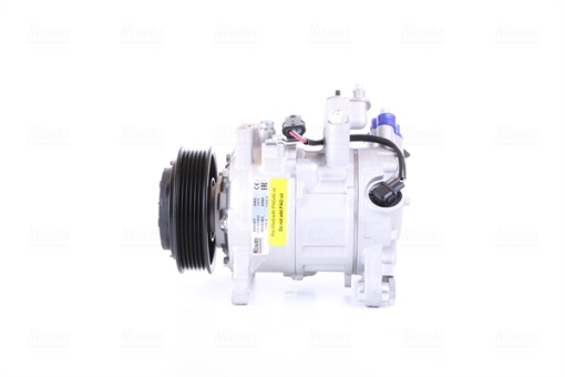 Compresor climatizare potrivit BMW 1 (F20), 1 (F21), 2 (F22, F87), 2 (F23), 3 (F30, F80), 3 (F31), 3 GRAN TURISMO (F34), 4 (F32, F82), 4 GRAN COUPE (F36) 1.6D-3.0D 07.11-