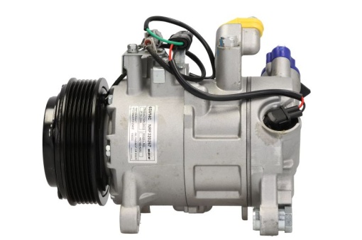 Compresor climatizare potrivit BMW 1 (F20), 1 (F21), 3 (E90), 3 (E91), 3 (E92), 3 (E93), 3 (F30, F80), 3 (F31), 3 GRAN TURISMO (F34), 5 (F10), 5 (F11), 5 GRAN TURISMO (F07) 1.6-2.0D 12.04-06.19