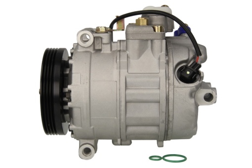 Compresor climatizare potrivit BMW 5 (E60), 5 (E61), 7 (E65, E66, E67) 2.0D/4.4D 03.05-05.10