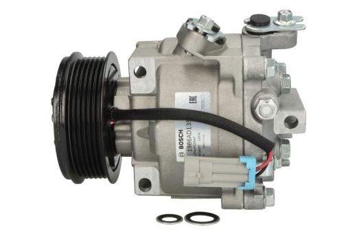 Compresor climatizare potrivit CHEVROLET AVEO, TRAX; OPEL ADAM, MOKKA / MOKKA X 1.2-1.8 03.11-