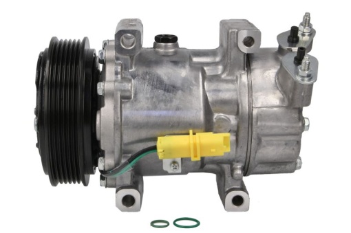 Compresor climatizare potrivit CITROEN BERLINGO, BERLINGO MULTISPACE, BERLINGO/MINIVAN, C2, C2 ENTERPRISE, C3 I, C3 II, C3 PLURIEL, NEMO, NEMO/MINIVAN, XSARA, XSARA PICASSO 1.1-2.2D 06.96-