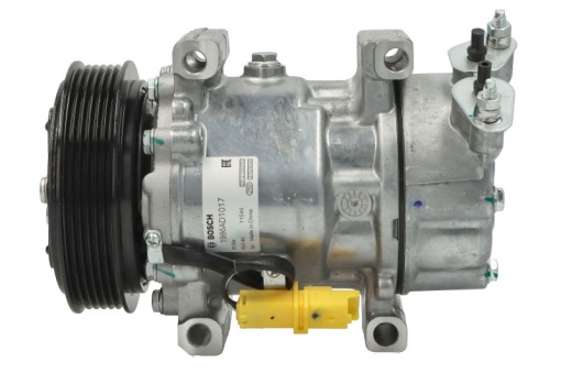 Compresor climatizare potrivit CITROEN BERLINGO MULTISPACE, BERLINGO/MINIVAN, C2, C3 I, JUMPER II, NEMO, NEMO/MINIVAN, XSARA, XSARA PICASSO; OPEL COMBO/MINIVAN; PEUGEOT 307, BIPPER 1.4-3.0D 06.96-