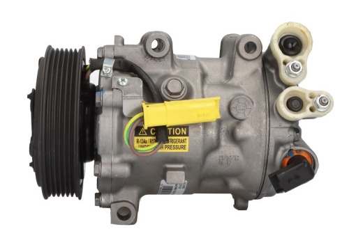 Compresor climatizare potrivit CITROEN C5 II, C5 III; PEUGEOT 407, 508 I, 607 2.0D/2.0DH/2.2D 05.04-