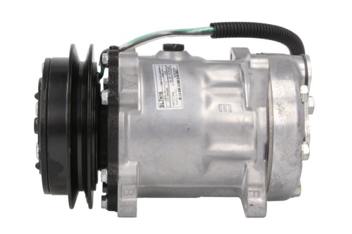 Compresor climatizare potrivit DAF 85, 85 CF, 95, 95 XF 08.90-09.02