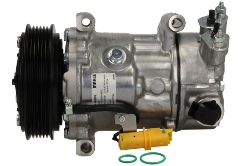 Compresor climatizare potrivit DS DS 3; CITROEN BERLINGO, BERLINGO MULTISPACE, BERLINGO/MINIVAN, C3 / C3 ORIGIN III, C3 II, C3 II/HATCHBACK, C3 PICASSO, C4, C4 GRAND PICASSO I 1.1-2.0ALK 08.00-
