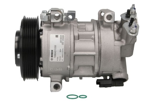 Compresor climatizare potrivit DS DS 4; CITROEN BERLINGO MULTISPACE, BERLINGO/MINIVAN, C4, C4 GRAND PICASSO I, C4 I, C4 II, C4 PICASSO I, DS4, DS5; PEUGEOT 3008 I, 308, 308 I 1.4-1.6LPG 09.07-