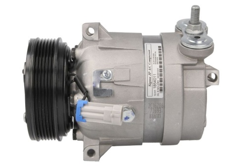 Compresor climatizare potrivit FIAT CROMA, CROMA/KOMBI; OPEL FRONTERA B, SIGNUM, VECTRA B, VECTRA C, VECTRA C GTS; SAAB 9-3 1.6-2.2D 09.95-12.11