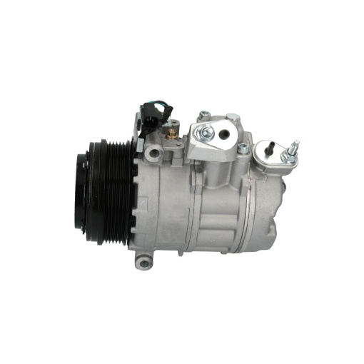Compresor climatizare potrivit FORD C-MAX II, FOCUS III, FOCUS III/HATCHBACK, FOCUS III/KOMBI, GALAXY II, GALAXY MK II, GRAND C-MAX, MONDEO IV, S-MAX 1.5D/1.6D 12.10- - Img 1