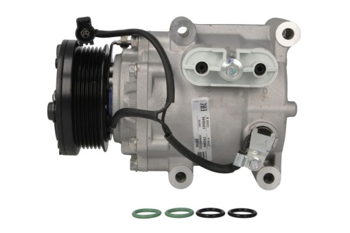 Compresor climatizare potrivit FORD COUGAR, FIESTA IV, FIESTA V, FIESTA/HATCHBACK, FIESTA/MINIVAN, FUSION, KA, MONDEO II, TRANSIT, TRANSIT TOURNEO 1.25-2.0D 08.96-12.12