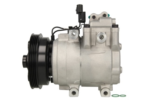 Compresor climatizare potrivit HYUNDAI COUPE II, ELANTRA III, MATRIX, SANTA FÉ I, SANTA FÉ I/SUV, TIBURON 1.6-2.7 06.00-08.10