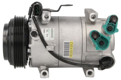 Compresor climatizare potrivit HYUNDAI I10 II 1.0/1.0LPG/1.2 08.13-