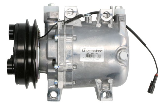 Compresor climatizare potrivit ISUZU D-MAX I, D-MAX II 2.5D/3.0D 05.02-