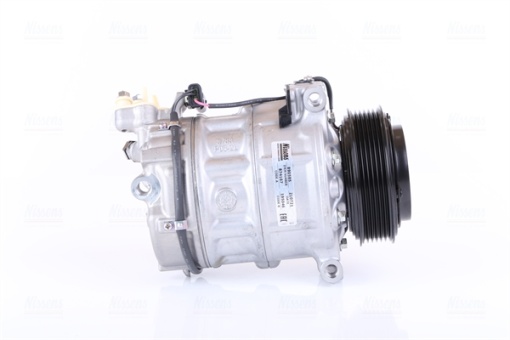 Compresor climatizare potrivit JAGUAR F-PACE, XF I, XF II, XF SPORTBRAKE, XJ; LAND ROVER DISCOVERY IV, DISCOVERY V, RANGE ROVER IV, RANGE ROVER SPORT I, RANGE ROVER SPORT II 3.0D 03.09-