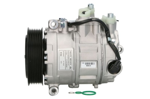 Compresor climatizare potrivit MERCEDES C (CL203), C T-MODEL (S203), C T-MODEL (S204), C (W203), C (W204), CLC (CL203), CLK (A209), CLK (C209), E T-MODEL (S211) 1.6/1.8/1.8CNG 05.02-12.15
