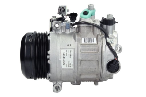Compresor climatizare potrivit MERCEDES SPRINTER 3,5-T (B906), SPRINTER 3-T (B906), SPRINTER 4,6-T (B906), SPRINTER 5-T (B906) 1.8-3.5 06.06-12.18