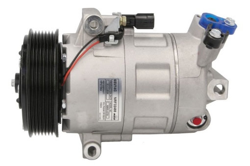 Compresor climatizare potrivit NISSAN QASHQAI I, X-TRAIL, X-TRAIL II 1.6/1.6D/2.0D 02.07-04.14