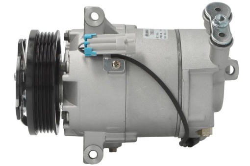 Compresor climatizare potrivit OPEL ASTRA G, ASTRA G CLASSIC, ASTRA H, ASTRA H CLASSIC, ASTRA H GTC, ASTRA H/KOMBI, MERIVA A, ZAFIRA B, ZAFIRA B/MINIVAN 1.6-1.8LPG 03.00-04.15