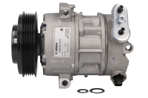 Compresor climatizare potrivit OPEL CORSA D, CORSA D/HATCHBACK, CORSA E, CORSA E/HATCHBACK 1.0-1.4LPG 07.06-