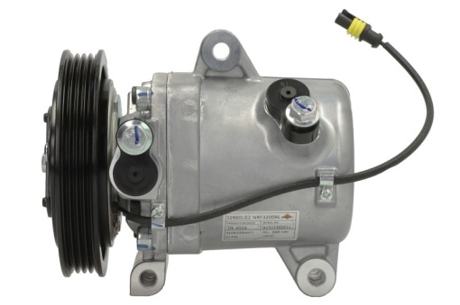 Compresor climatizare potrivit SMART CABRIO, CITY-COUPE, CROSSBLADE, FORTWO, ROADSTER 0.6-1.0 07.98-
