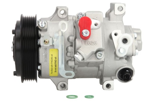 Compresor climatizare potrivit TOYOTA AURIS, AVENSIS, COROLLA, MATRIX, RAV 4 III, VERSO 1.6/1.8/2.0 11.06-10.18