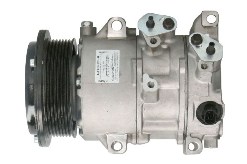 Compresor climatizare potrivit TOYOTA AURIS, AVENSIS, COROLLA, RAV 4 III, VERSO 2.0/2.0D/2.2D 11.05-10.18