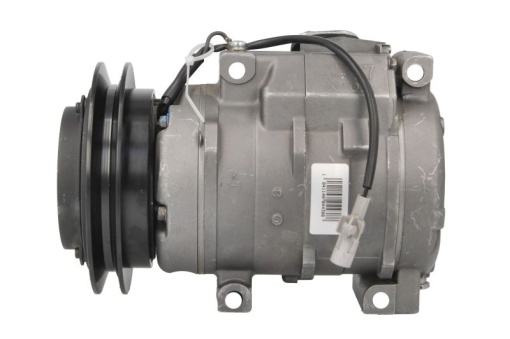 Compresor climatizare potrivit TOYOTA LAND CRUISER PRADO 3.0D 09.02-02.10 - Img 1