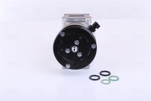 Compresor climatizare potrivit VOLVO S80 II, V70 III; FORD GALAXY II, GALAXY MK II, MONDEO IV, S-MAX 1.8D/2.0D/2.2D 05.06-12.15
