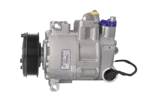 Compresor climatizare potrivit VW AMAROK, CALIFORNIA T5 CAMPER, CALIFORNIA T6 CAMPER, MULTIVAN T5, MULTIVAN T6, TRANSPORTER T5, TRANSPORTER T6, TRANSPORTER T6 / CARAVELLE T6 2.0D 09.09-12.19