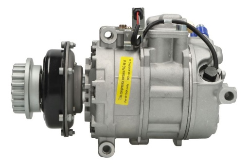 Compresor climatizare potrivit VW CALIFORNIA T5 CAMPER, MULTIVAN T5, PHAETON, TOUAREG, TRANSPORTER T5 2.5D/3.0D/5.0D 10.02-05.10