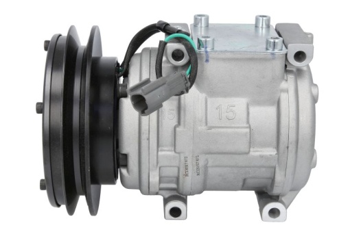 Compresor climatizare (R134a) potrivit JOHN DEERE 200 LC, 230 LC, 230 LC R, 270 C LC