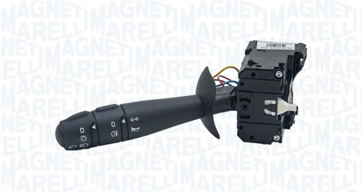 Comutator coloana directie (Claxon; lumini) potrivit RENAULT TWINGO II 03.07-