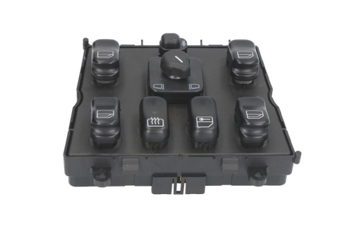 Comutator macara geam Fata Stanga potrivit MERCEDES M (W163) 2.3-4.3 02.98-06.05