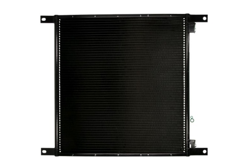 Condensator A/C 535x525x16 potrivit MERCEDES ATEGO, AXOR, AXOR 2 01.98-