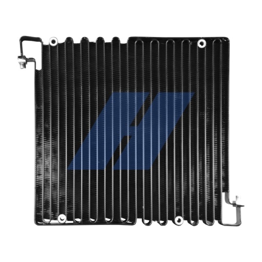 Condensator A/C 550x579x64 potrivit VOLVO - Img 1