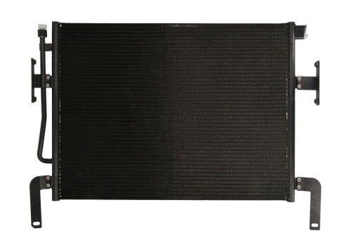 Condensator A/C 617x461x16 potrivit RVI KERAX, PREMIUM 04.96-