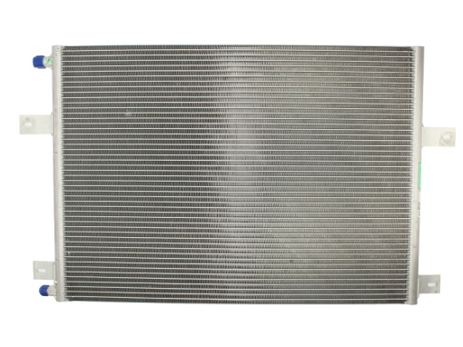 Condensator A/C 650x500x22 potrivit RVI MAGNUM 04.96-