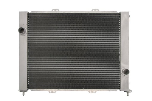 Condensator A/C (cu uscator) potrivit NISSAN MICRA C+C III, MICRA III; RENAULT CLIO II, CLIO II/HATCHBACK, MEGANE II, SCENIC II 1.0-1.6 09.98-