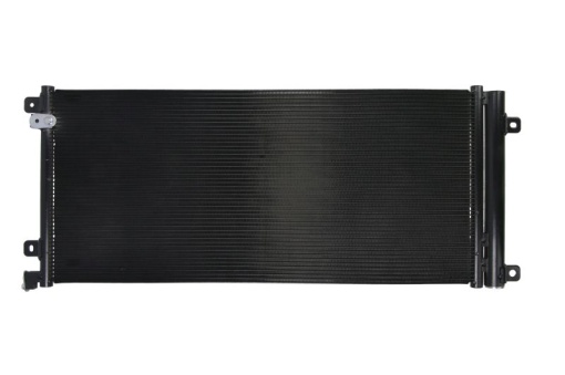 Condensator A/C (uscator) potrivit HONDA CIVIC X 1.0/1.5 08.16-12.22
