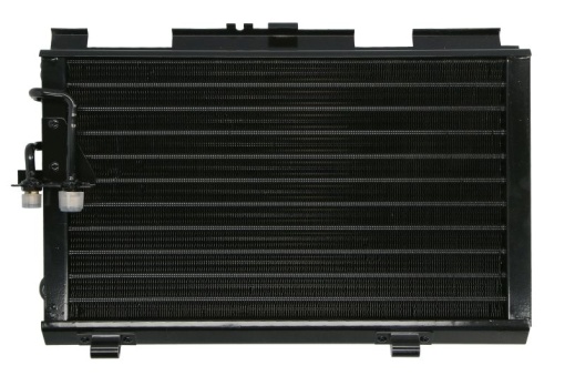 Condensator climatizare 305x460x32 potrivit MASSEY FERGUSON 5425, 5435, 5445, 5455, 6445 (DYNA), 6455