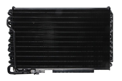 Condensator climatizare 305x502x66 potrivit CASE IH 120 2WD, 120 4WD, 130 2WD, 130 4WD, 140 2WD, 140 4WD, 155 2WD, 155 4WD, 175 2WD, 175 4WD, 190 2WD, 190 4WD; NEW HOLLAND TM 120, TM 130, TM 140, TM 155 - Img 1