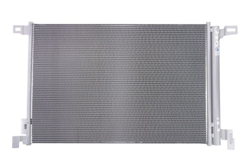 Condensator climatizare (cu uscator, element aditional) potrivit AUDI A6 ALLROAD C8, A6 C8, A7, A8 D5, Q7, Q8; VW TOUAREG 2.0-4.0H 01.15-