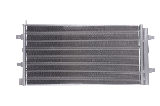 Condensator climatizare (cu uscator, element aditional) potrivit AUDI A6 C7, Q5 2.0H 06.11-06.16