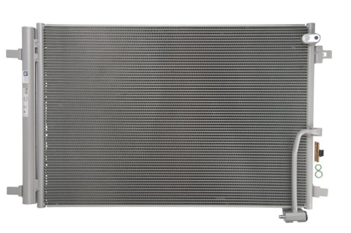 Condensator climatizare (cu uscator, element aditional) potrivit AUDI A8 D4 2.0-6.3 07.10-01.18