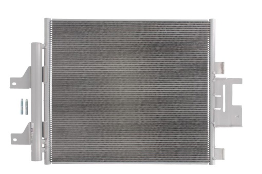 Condensator climatizare (cu uscator, element aditional) potrivit JAGUAR XJ 2.0/3.0D 10.09-12.19