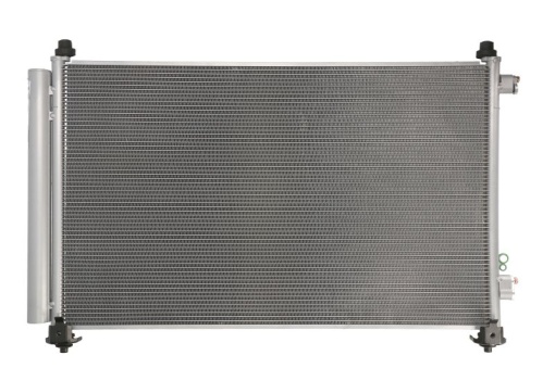 Condensator climatizare (cu uscator, element aditional) potrivit MAZDA CX-9 3.5/3.7 09.06-