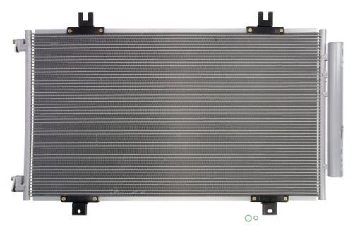Condensator climatizare (cu uscator, element aditional) potrivit SUZUKI S-CROSS, SX4 S-CROSS, VITARA 1.5H/1.6 08.13-