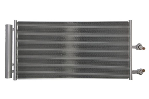 Condensator climatizare (cu uscator, element aditional) potrivit VOLVO S60 III, S90 II, V60 II, V90 II, XC60 II; POLESTAR POLESTAR 1 2.0-2.0H 03.16-