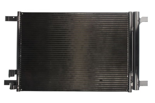 Condensator climatizare (cu uscator) potrivit AUDI A3, Q2, Q3, TT; DODGE RAM 1500; SEAT ATECA, IBIZA V, LEON, LEON SC, LEON ST, LEON ST/KOMBI, LEON/HATCHBACK, TARRACO; SKODA KAMIQ, KAROQ, KODIAQ I 1.0-5.7 10.08-